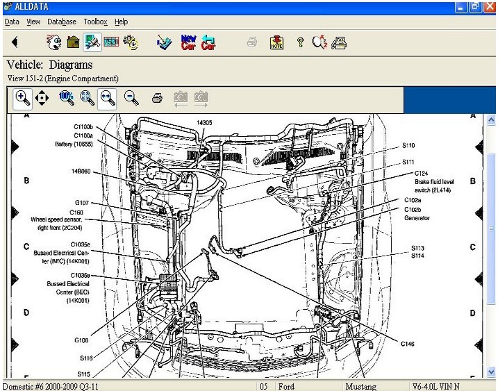 all data automotive software download